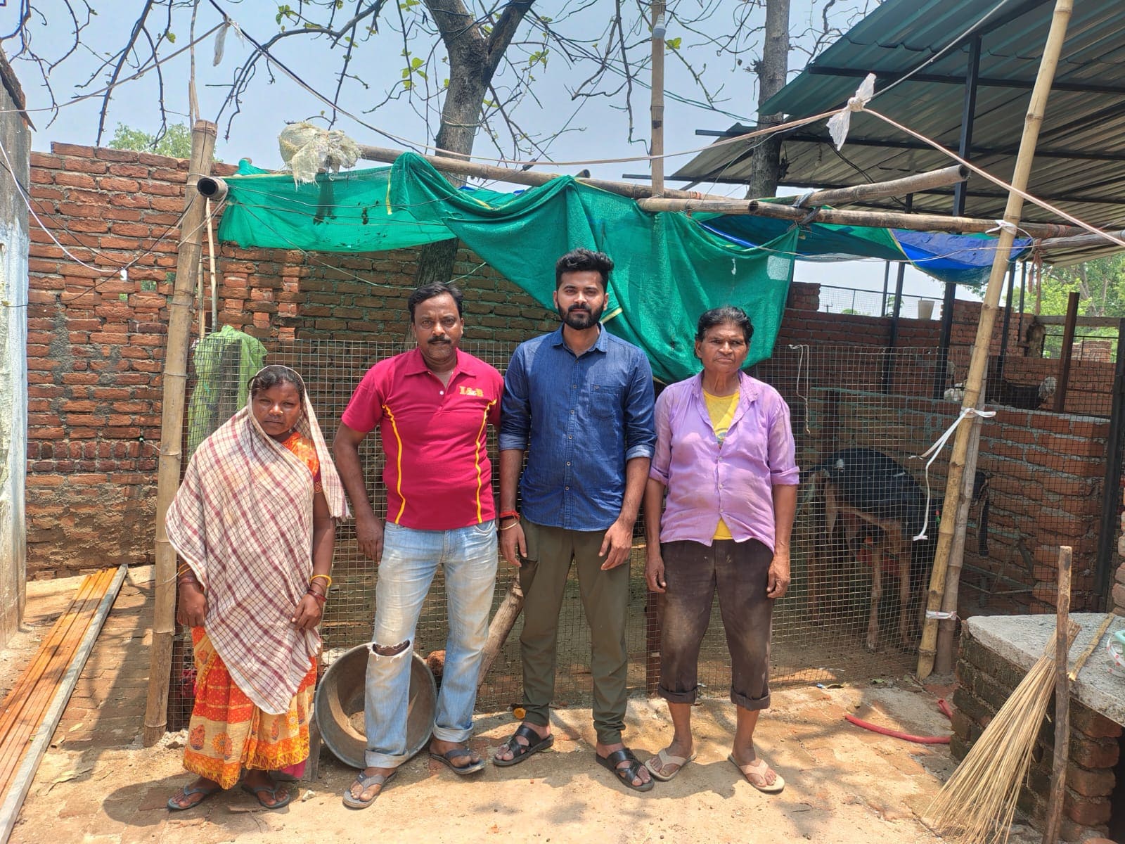 Delyfresh Farm – Livestock Market Bihar